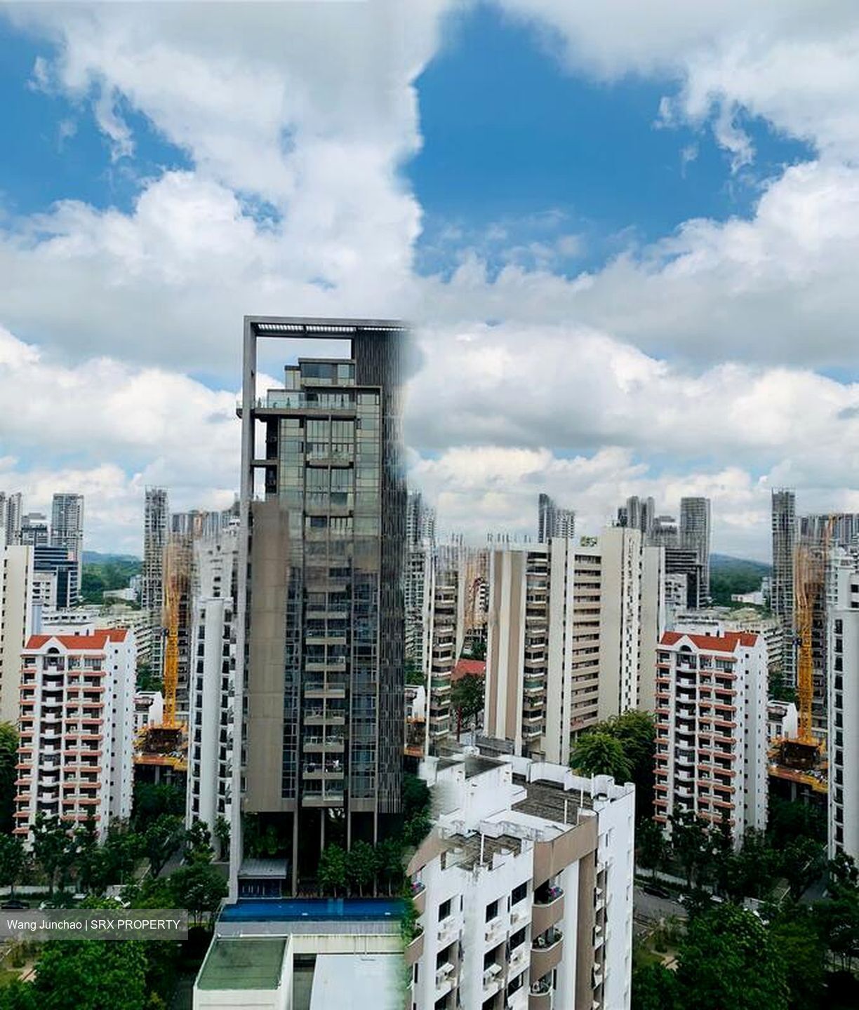 Prestige Heights (D12), Apartment #475508191